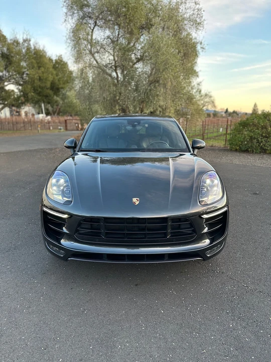 2018 Porsche Macan GTS - Image 8 of 13