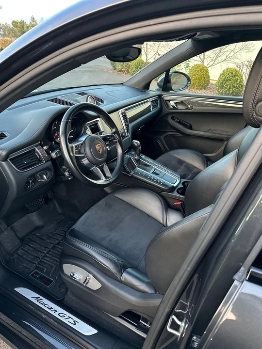 2018 Porsche Macan GTS - Image 13 of 13