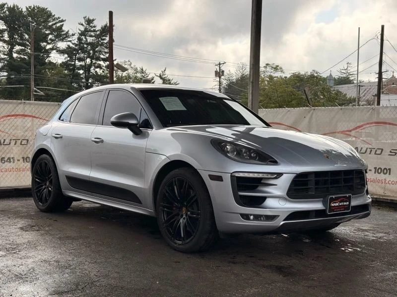 2018 Porsche Macan GTS - Image 6 of 12
