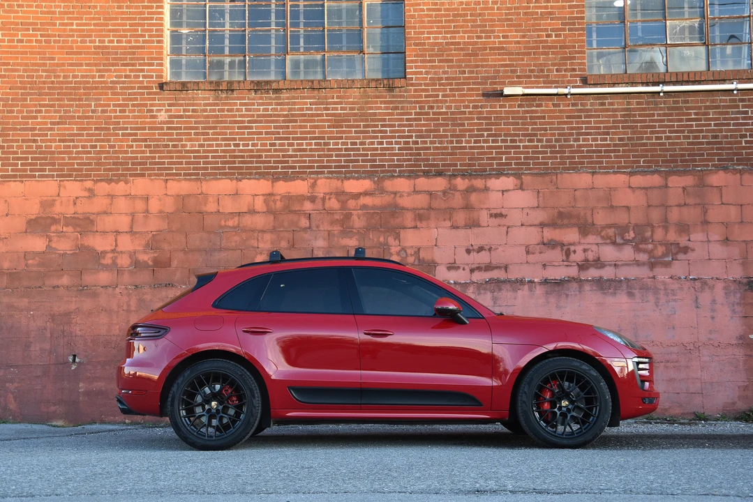 2018 Porsche Macan GTS - Image 17 of 31