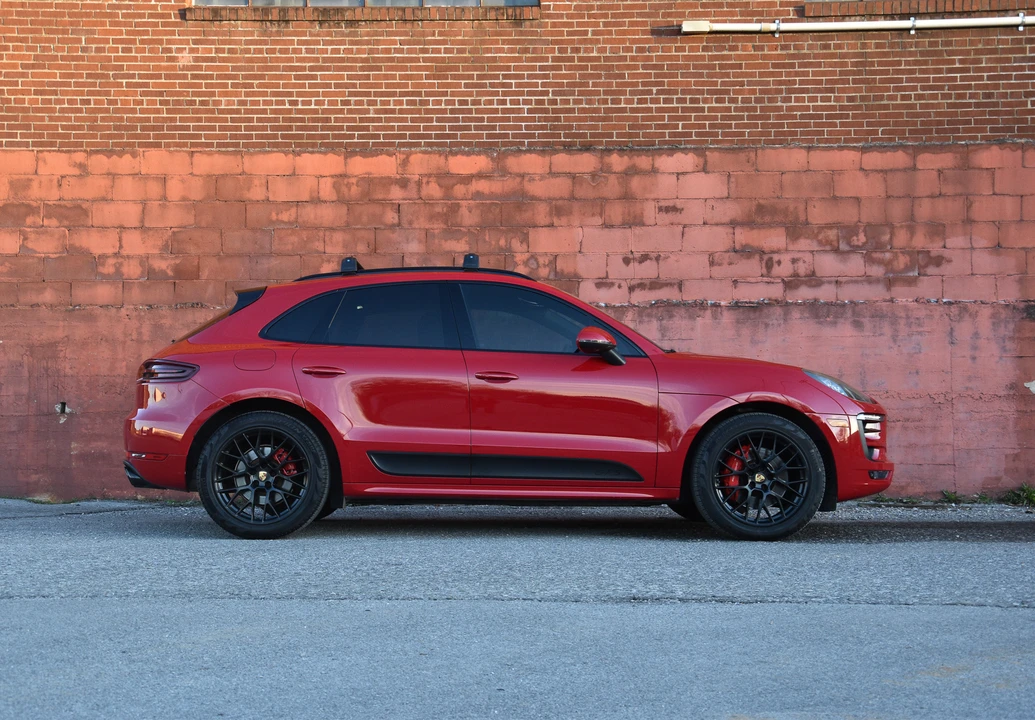 2018 Porsche Macan GTS - Image 14 of 31