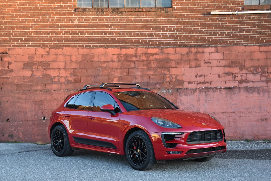 2018 Porsche Macan GTS - Image 11 of 31