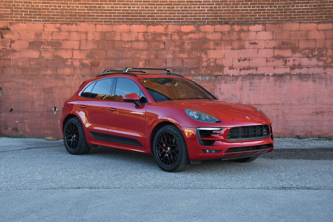 2018 Porsche Macan GTS - Image 12 of 31