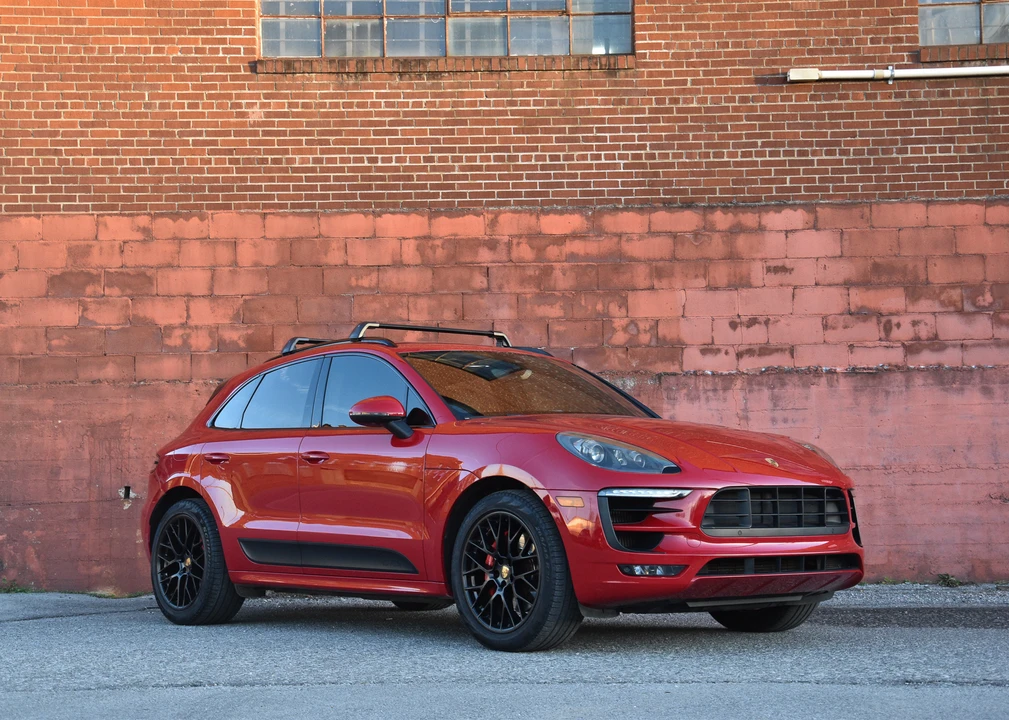 2018 Porsche Macan GTS - Image 13 of 31