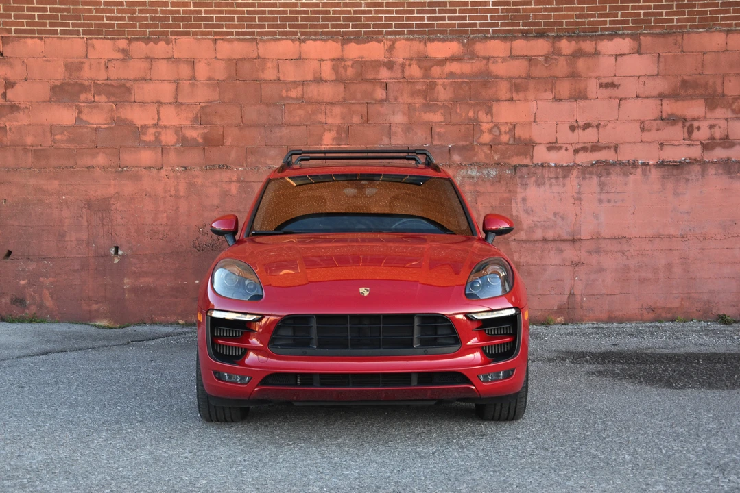 2018 Porsche Macan GTS - Image 8 of 31