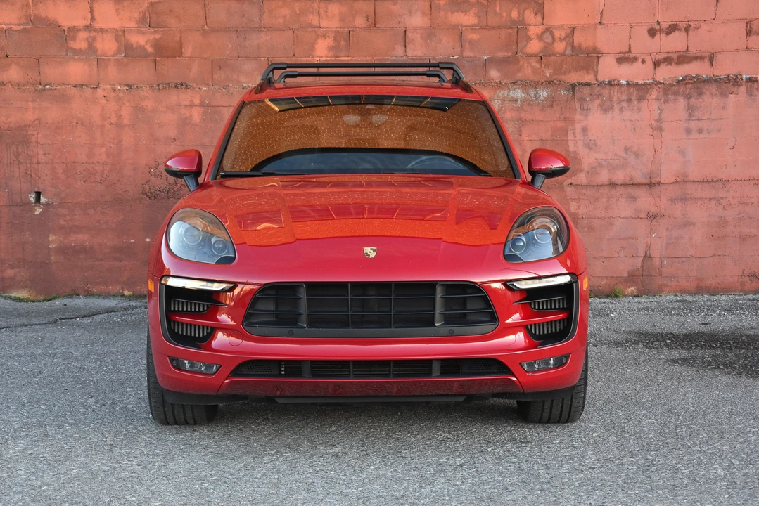 2018 Porsche Macan GTS - Image 7 of 31