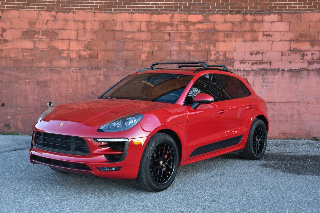 2018 Porsche Macan GTS - Image 5 of 31