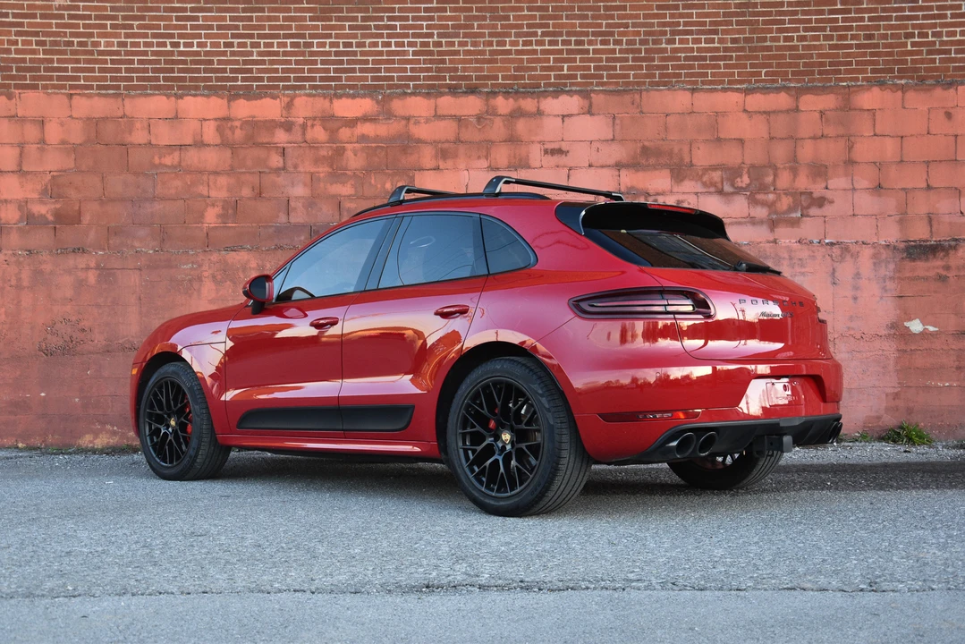 2018 Porsche Macan GTS - Image 31 of 31