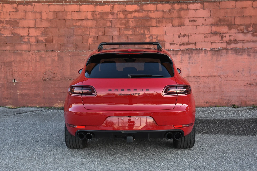 2018 Porsche Macan GTS - Image 29 of 31