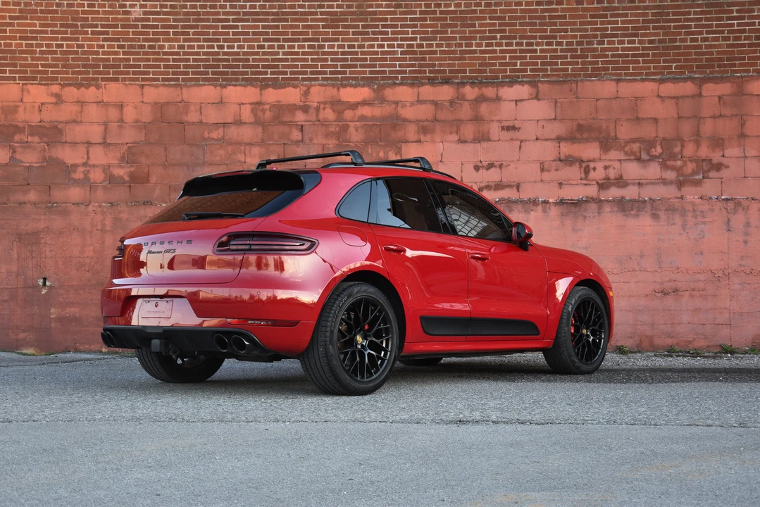 2018 Porsche Macan GTS - Image 22 of 31