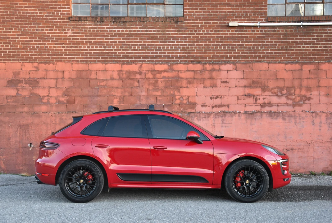 2018 Porsche Macan GTS - Image 19 of 31