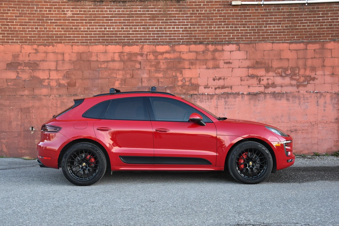 2018 Porsche Macan GTS - Image 18 of 31