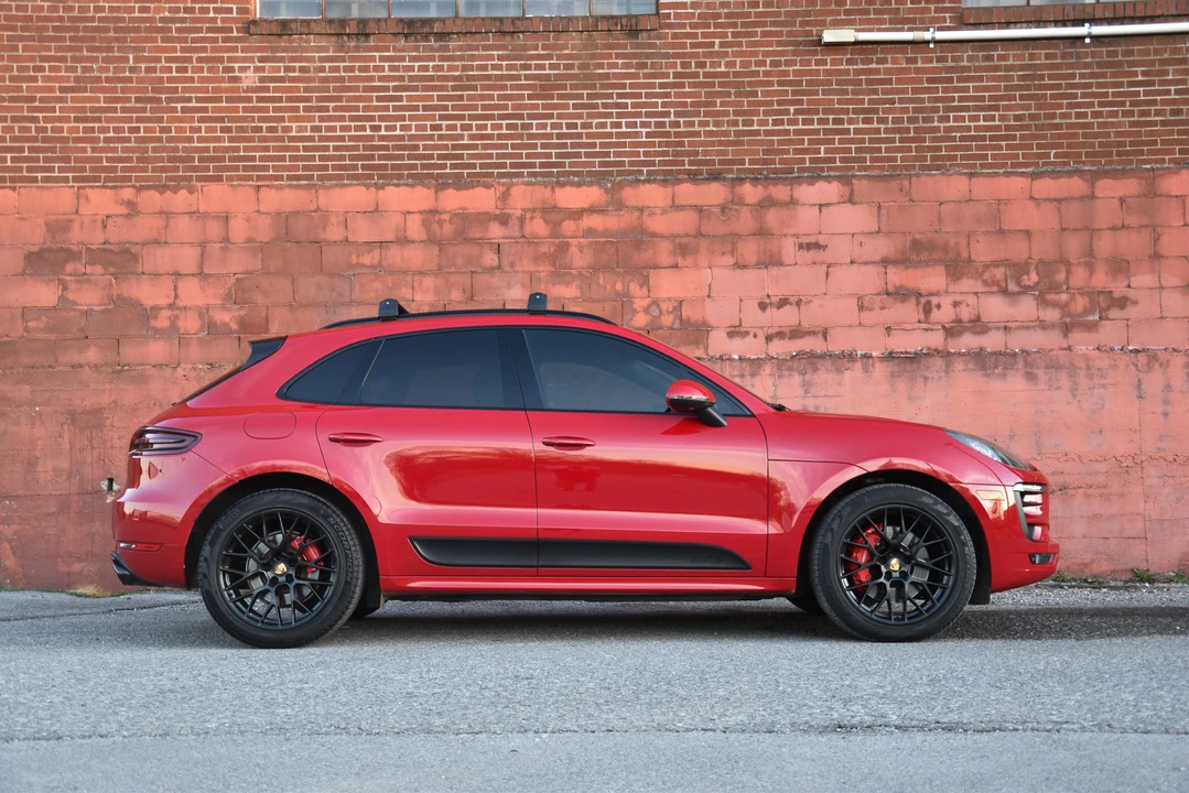 2018 Porsche Macan GTS - Image 21 of 31