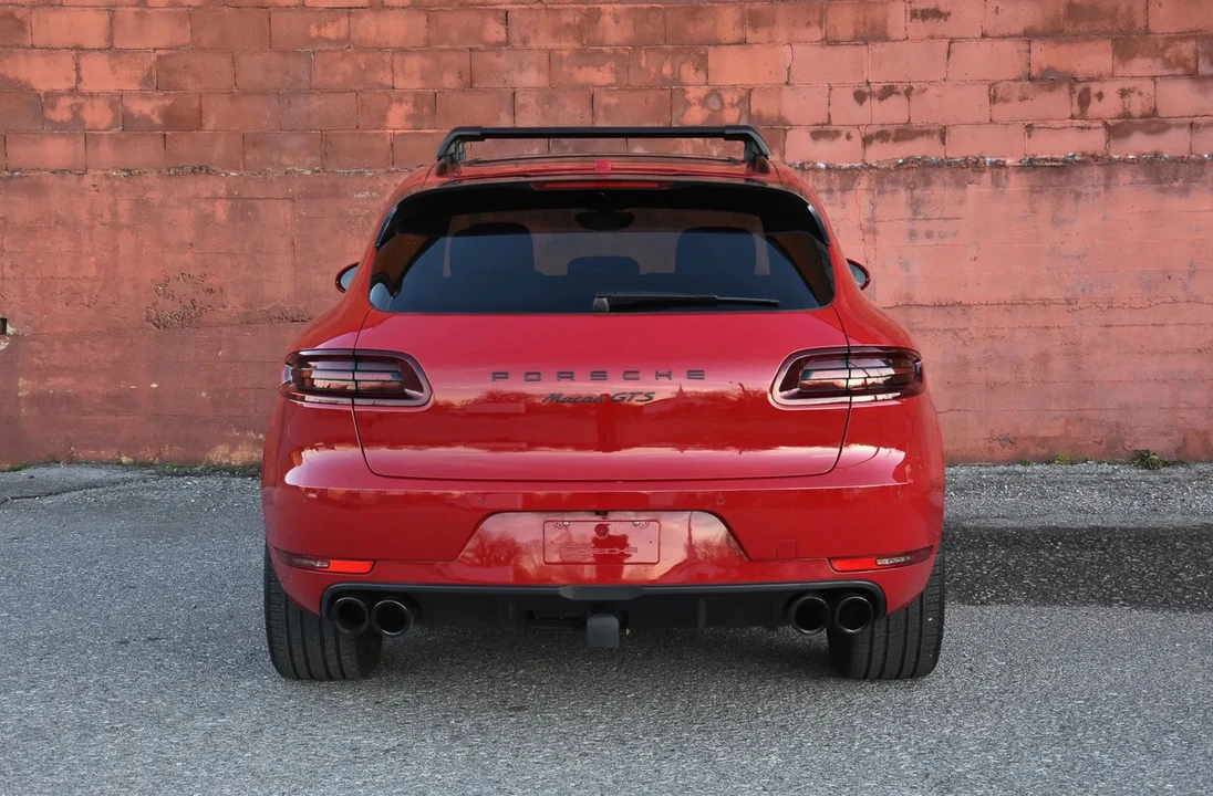2018 Porsche Macan GTS - Image 14 of 31