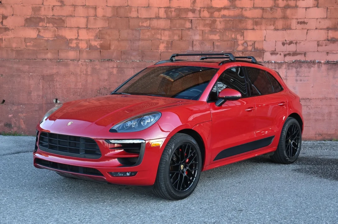2018 Porsche Macan GTS - Image 6 of 31