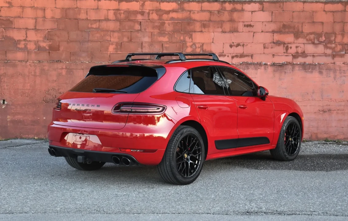 2018 Porsche Macan GTS - Image 16 of 31
