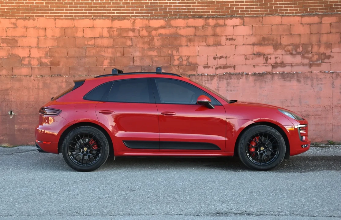 2018 Porsche Macan GTS - Image 18 of 31