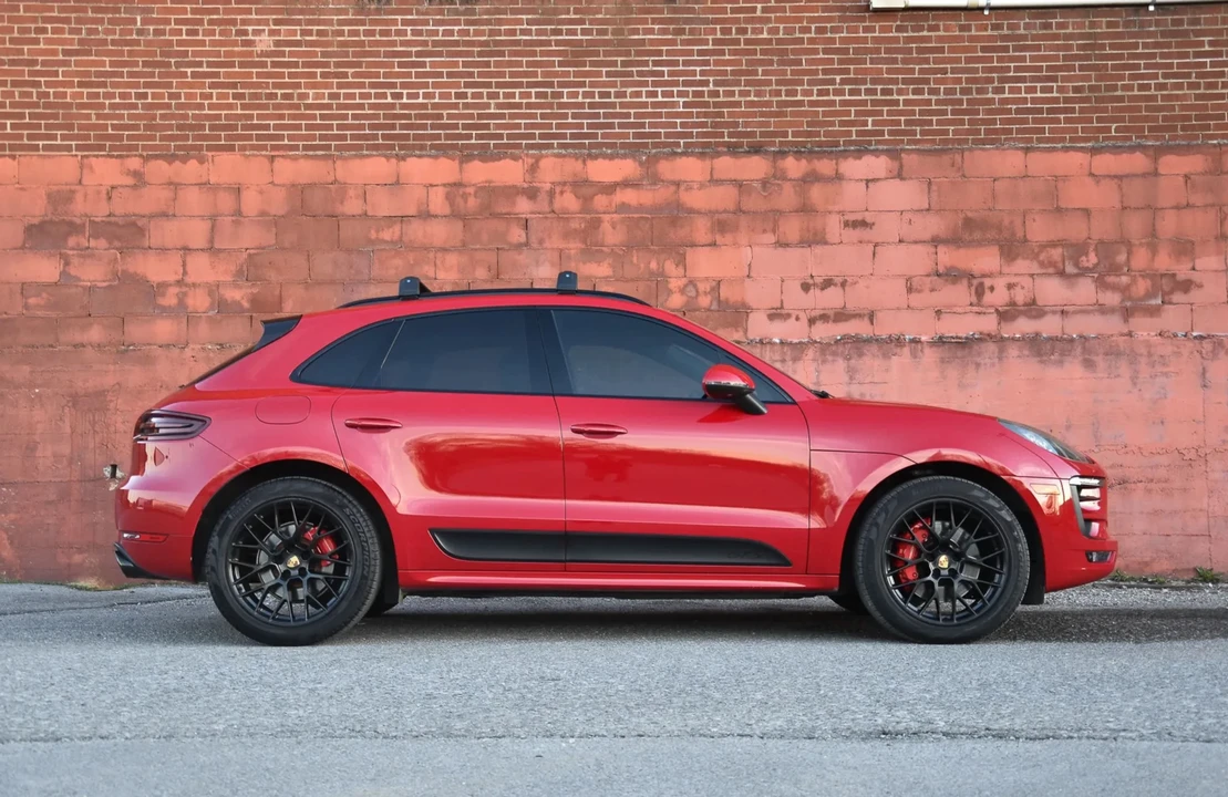 2018 Porsche Macan GTS - Image 19 of 31