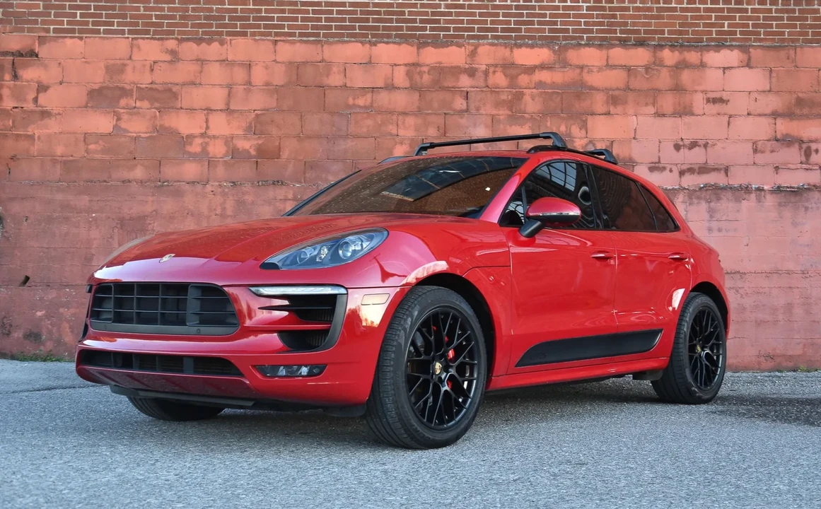 2018 Porsche Macan GTS - Image 7 of 31