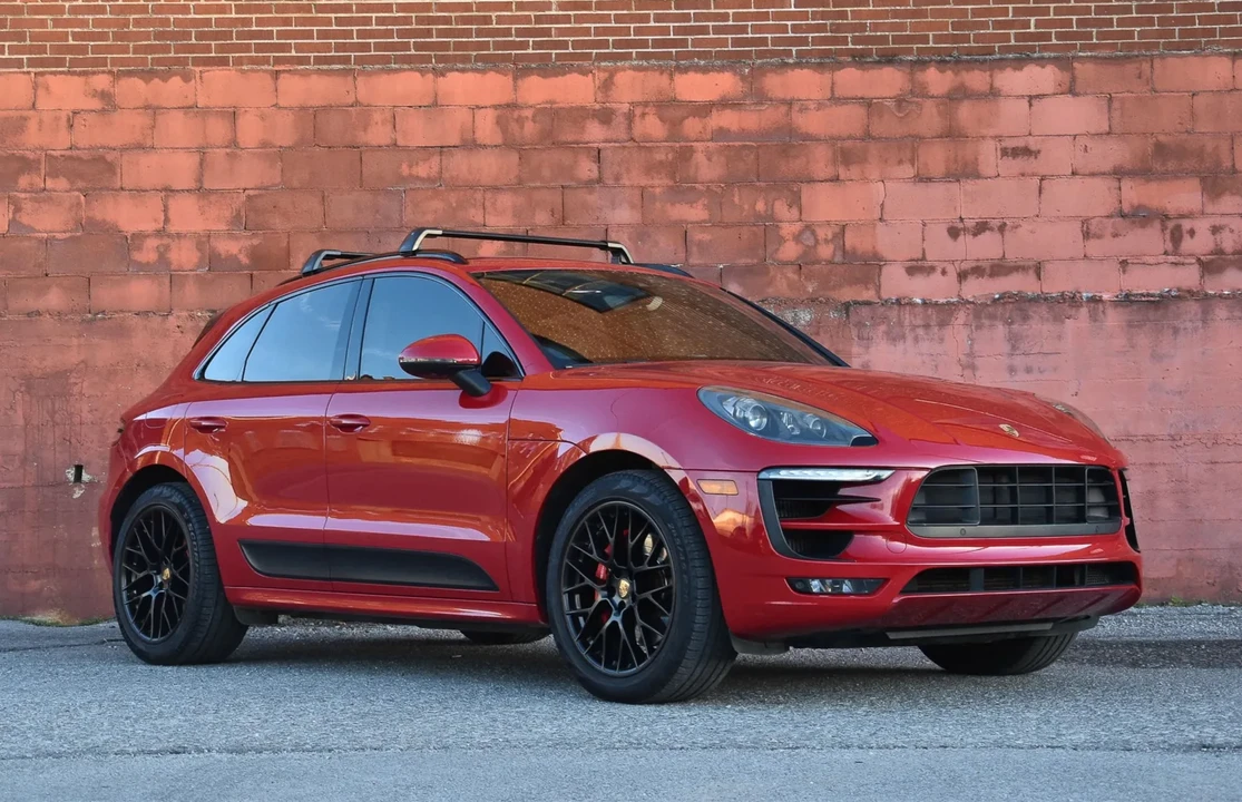 2018 Porsche Macan GTS - Image 3 of 31