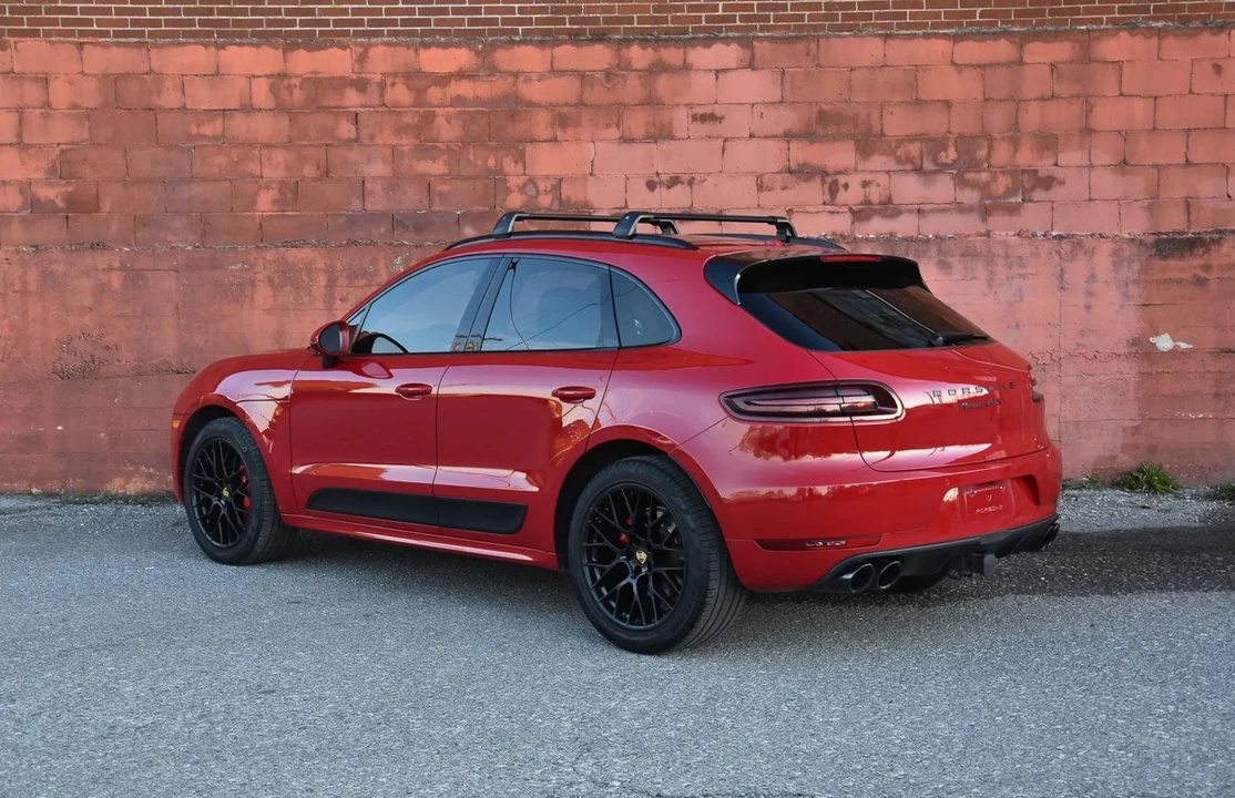 2018 Porsche Macan GTS - Image 12 of 31