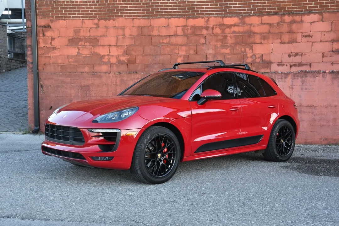 2018 Porsche Macan GTS - Image 8 of 31