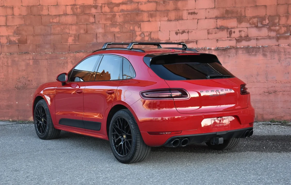 2018 Porsche Macan GTS - Image 13 of 31