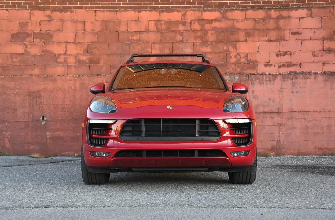 2018 Porsche Macan GTS - Image 5 of 31
