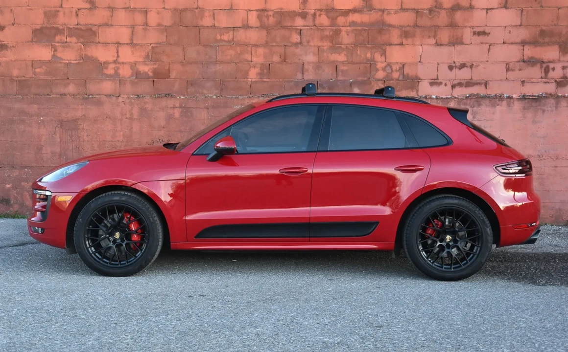 2018 Porsche Macan GTS - Image 9 of 31