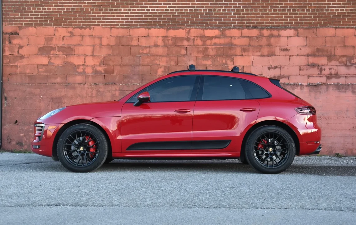 2018 Porsche Macan GTS - Image 10 of 31