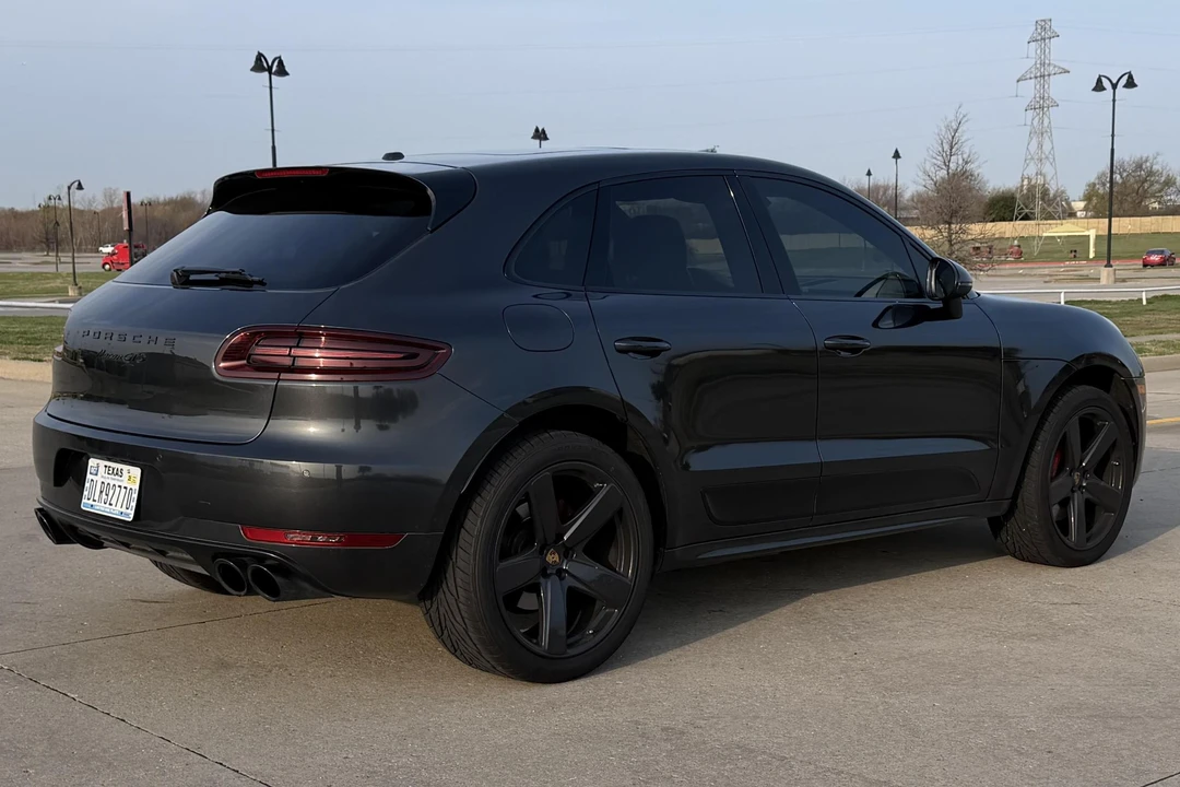 2018 Porsche Macan GTS - Image 4 of 31