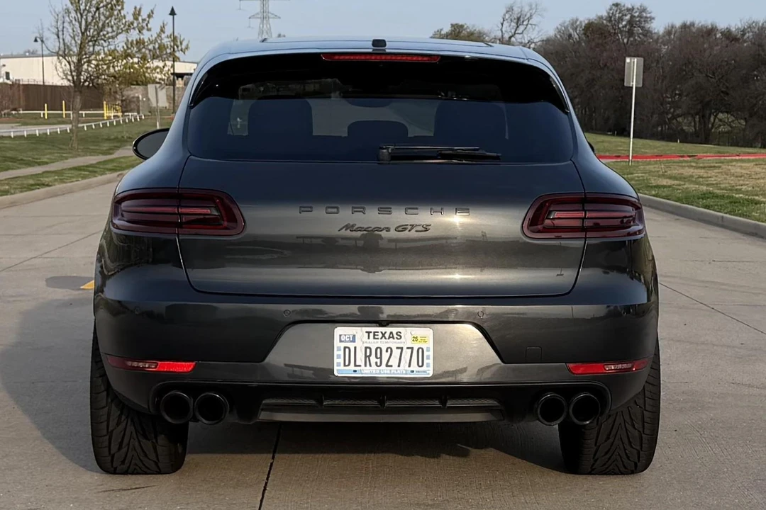 2018 Porsche Macan GTS - Image 5 of 31