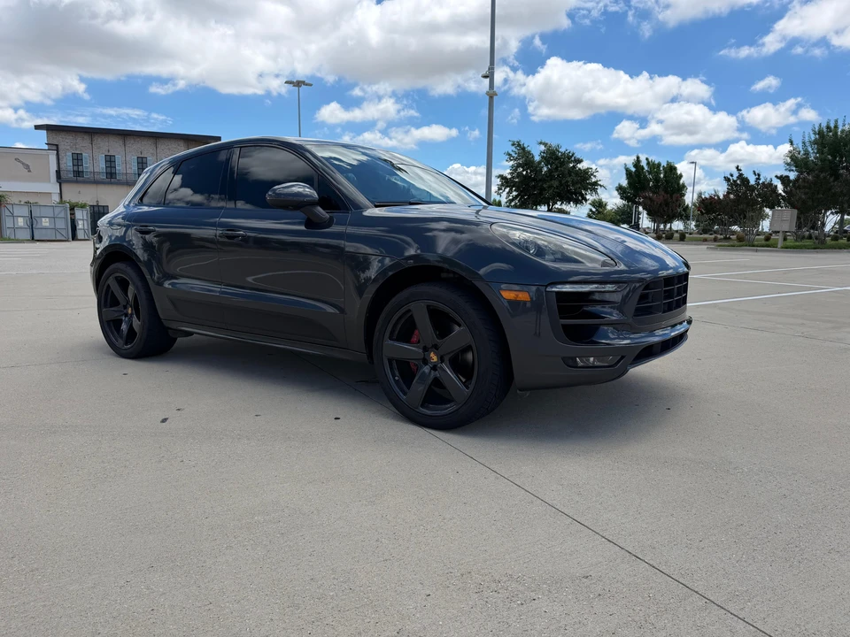 2018 Porsche Macan GTS - Image 12 of 31