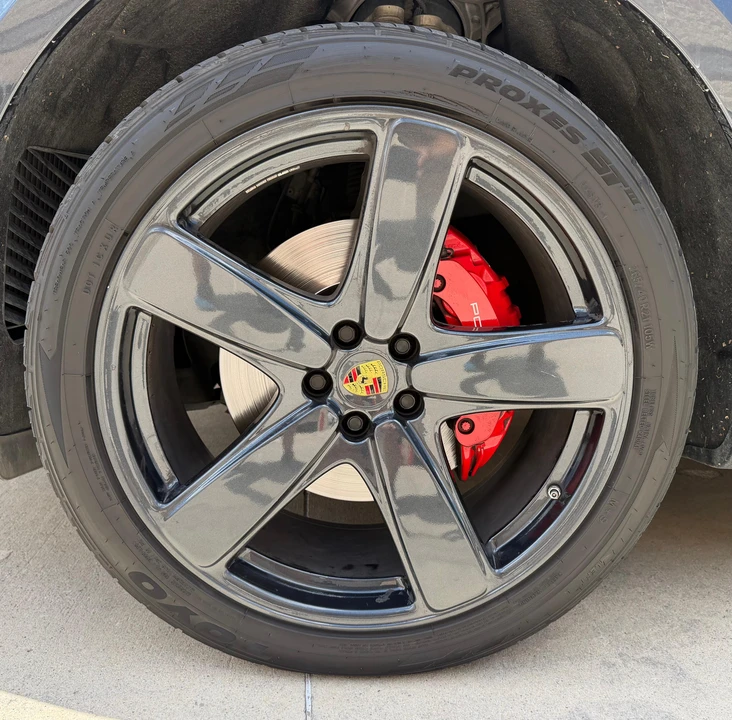 2018 Porsche Macan GTS - Image 20 of 31