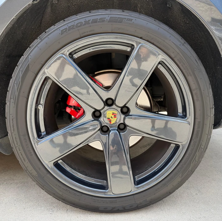 2018 Porsche Macan GTS - Image 21 of 31