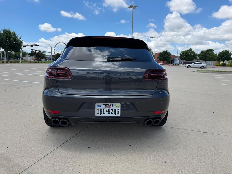 2018 Porsche Macan GTS - Image 9 of 31