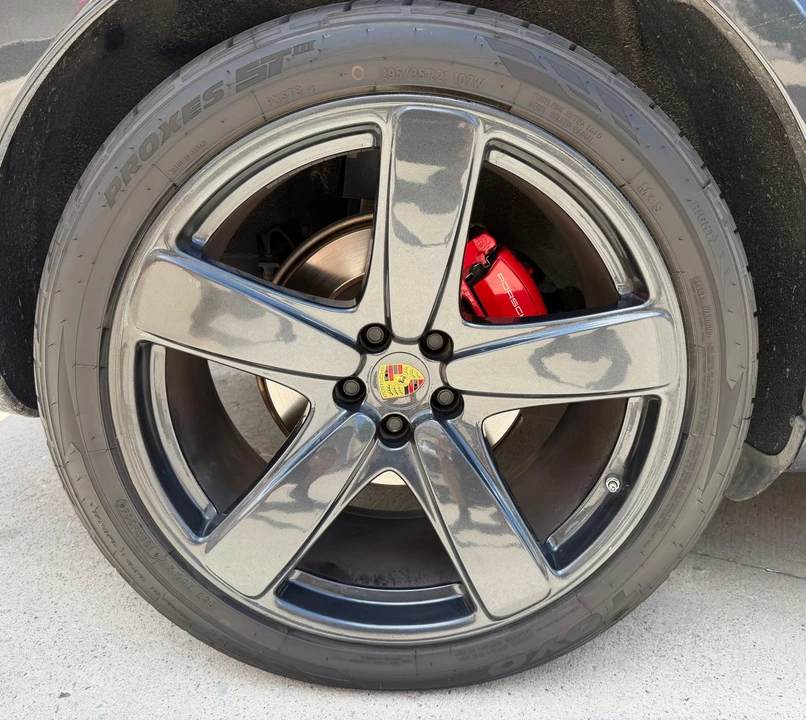 2018 Porsche Macan GTS - Image 22 of 31