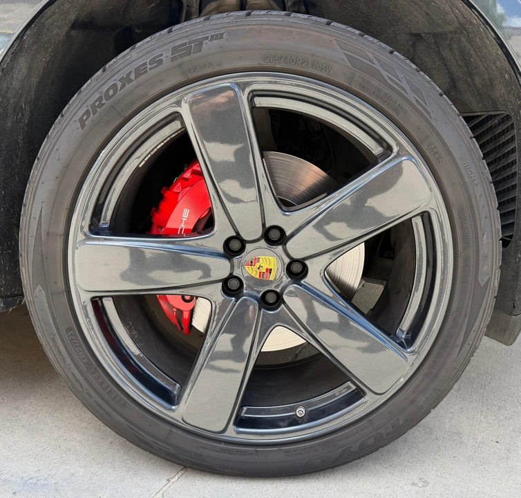 2018 Porsche Macan GTS - Image 23 of 31