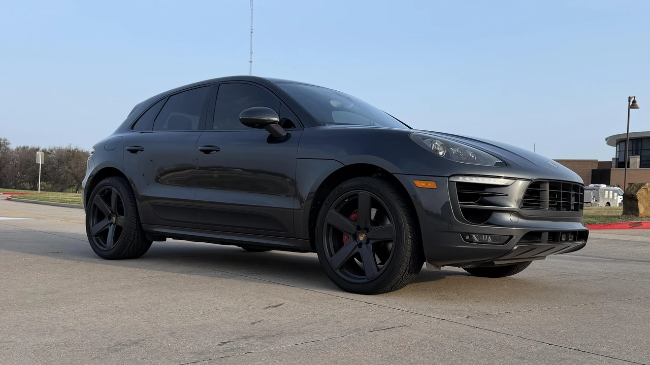 2018 Porsche Macan GTS - Image 17 of 31
