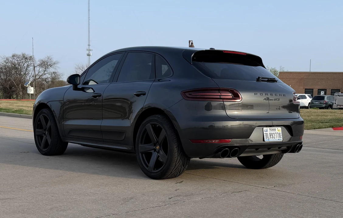2018 Porsche Macan GTS - Image 8 of 31