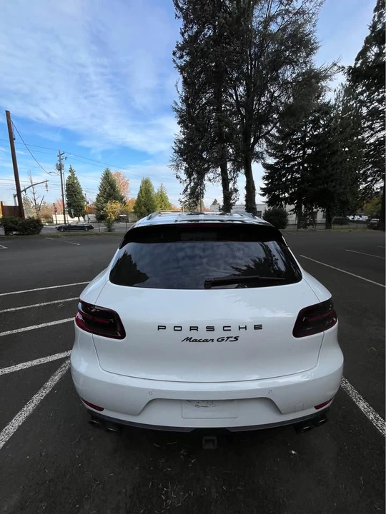 2018 Porsche Macan GTS - Image 4 of 20