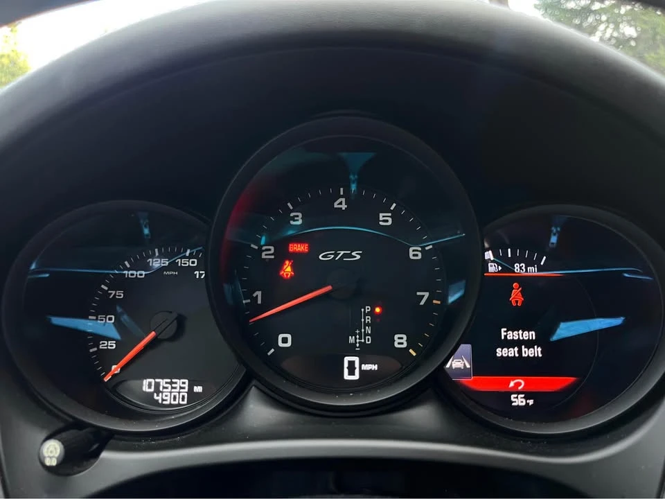 2018 Porsche Macan GTS - Image 20 of 20