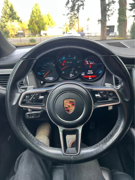 2018 Porsche Macan GTS - Image 7 of 20
