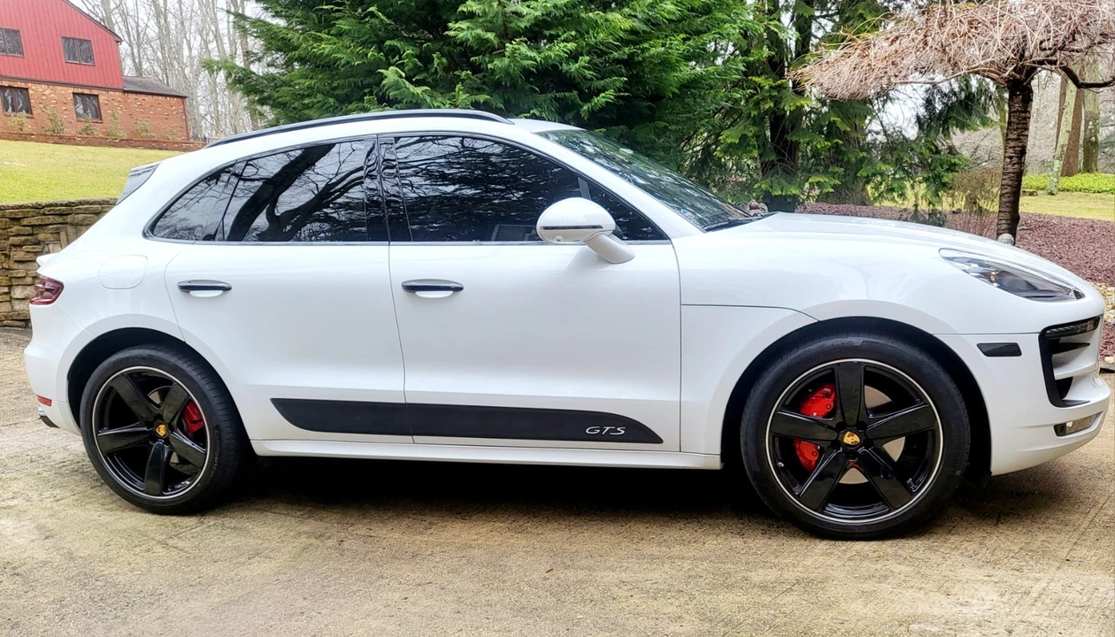 2018 Porsche Macan GTS - Image 8 of 10