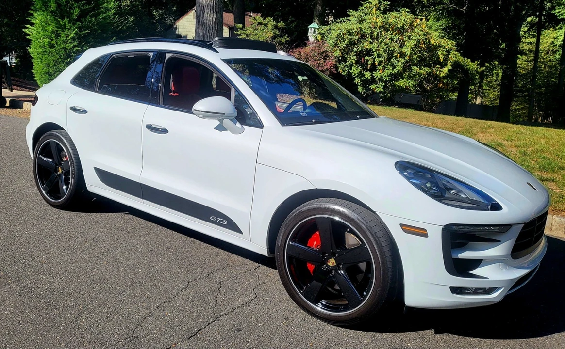2018 Porsche Macan GTS - Image 5 of 10