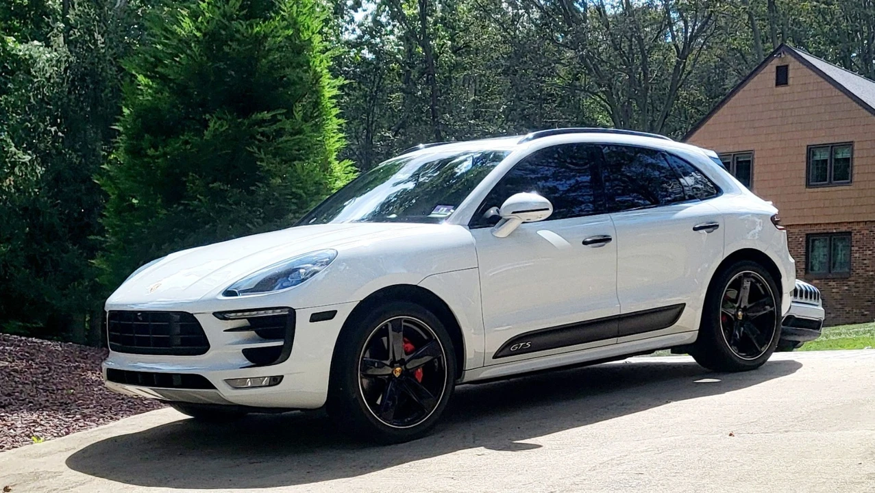 2018 Porsche Macan GTS - Image 7 of 10