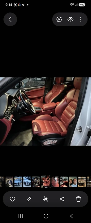 2018 Porsche Macan GTS - Image 3 of 10
