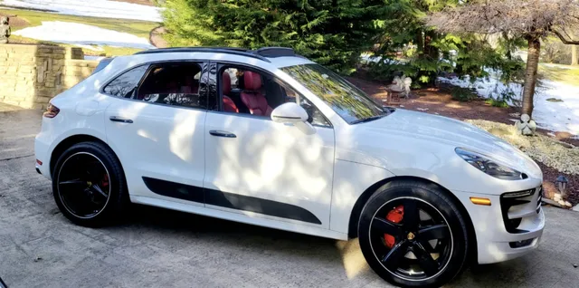 2018 Porsche Macan GTS