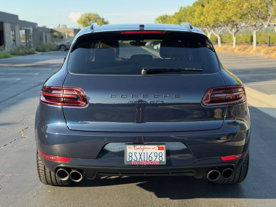 2018 Porsche Macan GTS - Image 5 of 24