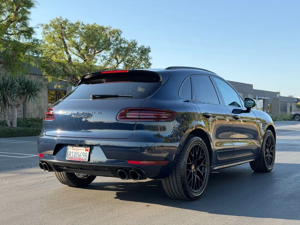 2018 Porsche Macan GTS - Image 4 of 24